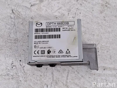 Mazda DPTH66B20B CX-30 DM 2025 Garso stiprintuvas - Paveiksliukas 1