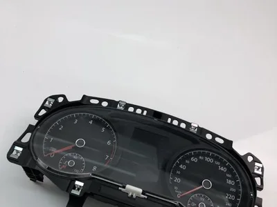 Volkswagen 5G1920740A GOLF VII (5G1, BQ1, BE1, BE2) 2016 Prietaisų skydelis (spidometras) mph km/h - Nuotrauka 1