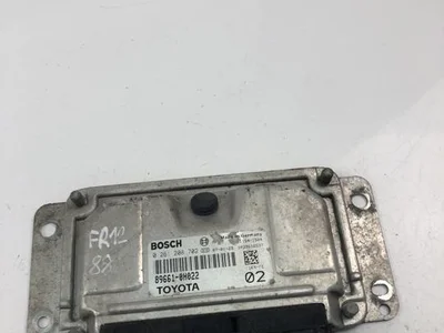 Toyota 89661-0H022; 0261208702 / 896610H022, 0261208702 AYGO (_B1_) 2009 Control unit for engine - Image 1