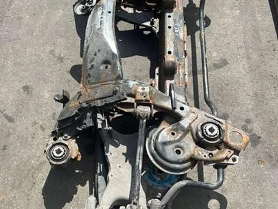 Volvo 31681544 XC90 II 2019 Hinterachskörper - Bild 1