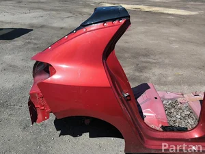 Opel Corsa F 2021 Kėbulo ketvirtis dešinysis galinis