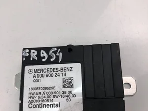 Mercedes-Benz A0009002414 GLC (X253) 2018 unidad de control