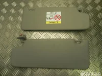 BMW 7402857 2 Gran Tourer (F46) 2018 Osłona przeciwsłoneczna z lusterkiem zestaw