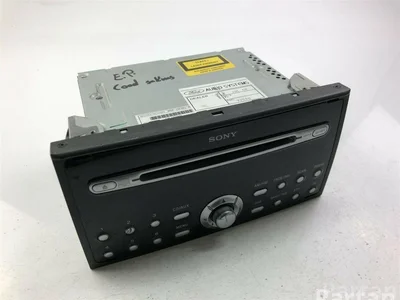Ford  3M5T-18C815-EF / 3M5T18C815EF FOCUS II (DA_, HCP) 2008 Radio / lecteur CD - Image 1