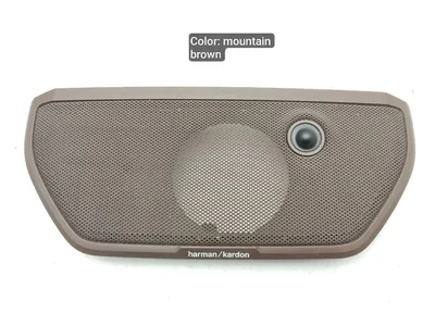 Dodge 5YK02TRMAA RAM 1500 IV gen 2019 Grille de haut-parleur - Image 1