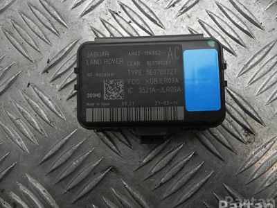 Jaguar AH42-15K602-AC / AH4215K602AC XJ (X351) 2016 Récepteur - Image 1