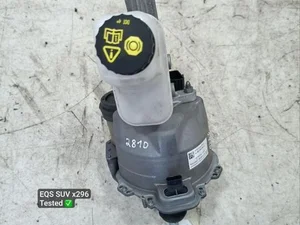 Mercedes-Benz A2969009811 EQS SUV (X296) 2023 Pagrindinis stabdžių cilindras