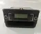 Volkswagen 5K0035156 TOURAN (1T1, 1T2) 2009 Radio CD - Imagen 2