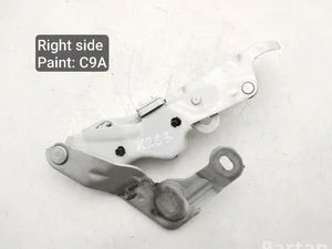 Porsche PANAMERA (970) 2015 Charnière