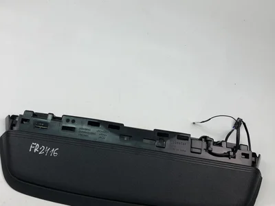 Nissan HV22D/448U / HV22D448U X-TRAIL (T32_) 2014 Tableau de bord - Image 1