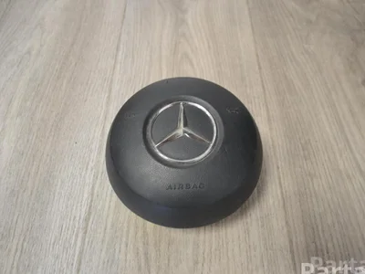 Mercedes-Benz 0589P1000970 Sprinter (907/910) 2019 Galvos oro pagalvė - Nuotrauka 1