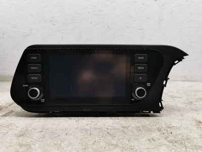 Hyundai 9616Q0470NNB i20 III (BC3, BI3) 2022 Ecran - Image 1