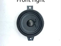 Chevrolet 23429191, 000245498 Corvette (C8) 2023 Głośnik z przodu po prawej