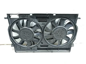 Porsche 8W0121003D, 8W0959455N, 0130707411, 8W0.121.207.C / 8W0121003D, 8W0959455N, 0130707411, 8W0121207C Cayenne 9Y0 9Y3 2019 Ventilador del radiador