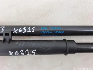 BMW 7129215 3 Convertible (E93) 2011 Ressort à gaz