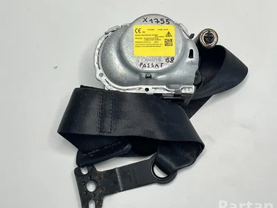 Volkswagen 3G9857805E PASSAT Variant (3G5) 2017 Ceinture de sécurité Left Rear - Image 1