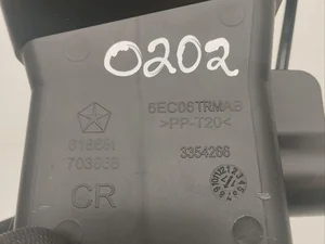 Chrysler 6EC061X9AB, 6EC06TRMAB Pacifica 2018 Évent