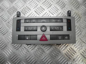 Peugeot 96573322 407 SW (6E_) 2005 Contrôle automatique de la climatisation