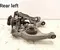 Porsche 970331611, 97061273902 PANAMERA (970) 2015 Kit de suspension arrière - Image 1