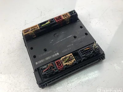 Seat 6Q1937049C IBIZA III (6L1) 2007 Unité de commande centrale pour système de confort - Image 1