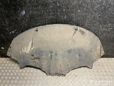 Tesla 1100838-00-F / 110083800F MODEL 3 2021 Защита дна двигателя Задний бампер - Изображение 1