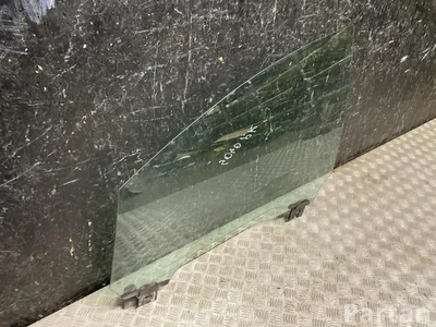 Tesla MODEL X 2016 Door Window Glass Left Front - Image 1