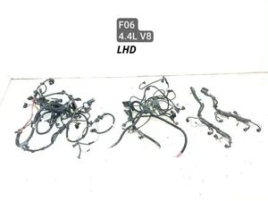 BMW 7633263, 8614676, 8614673, 734009804A, 7633264, 7633261, 7633262 6 Gran Coupe (F06) 2014 Kit de cables