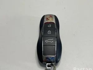Porsche CAYENNE (92A) 2016 Clé