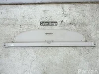 Mercedes-Benz A2968100000 EQS SUV (X296) 2023 Bagažinės užuolaida