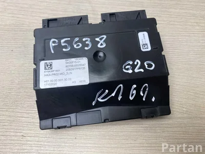 BMW 5A35F15 ; 64115A35F1501 / 5A35F15, 64115A35F1501 3 (G20) 2021 Sterownik, klimatyzacja - Zdjęcie 1