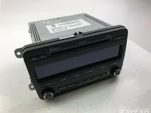 Škoda 5J0035161C ROOMSTER (5J) 2015 Radio / lecteur CD
