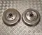 Volkswagen 24022300151, 6K9501615 CADDY II Kasten (9K9A) 2004 Bremstrommel - Bild 2