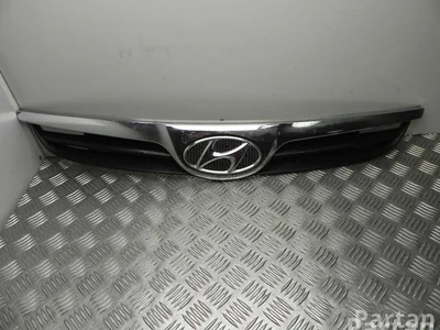 Hyundai 86350-1J000, 86351-1J000, / 863501J000, 863511J000 i20 (PB, PBT) 2010 Grillades - Image 1