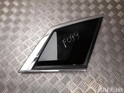 Cadillac 43R-004588, DOT476AS3MAT414 / 43R004588, DOT476AS3MAT414 SRX 2011 Vitré fixe de porte Right Rear - Image 1