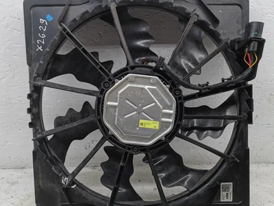 Hyundai 25380N7200, 25304N7071 Tucson (NX4) 2022 Ventilateur de radiateur - Image 1
