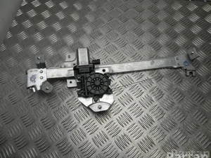 Renault 128001471-B / 128001471B ZOE (BFM_) 2019 Podnośnik szyby z tyłu po prawej