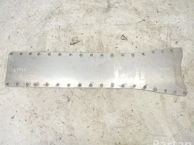 Chevrolet 10384612, 45MAT10384612 CORVETTE (C6) 2005 renforcement parachoques - Image 1