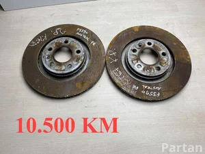 Renault AUSTRAL 2024 Brake Disc Front
