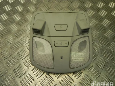 Hyundai 2712AA i40 CW (VF) 2012 Vidaus apšvietimas - Nuotrauka 1