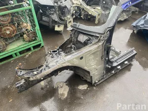 BMW 3 (G20) 2020 ćwiartka samochodowa z przodu z lewej