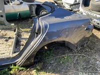 Tesla MODEL S 2017 Body quarter Left Rear