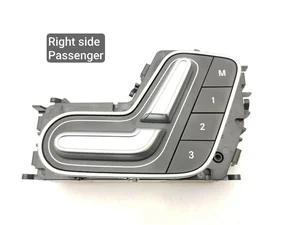 Mercedes-Benz A1779056600 EQB (X243) 2023 Interrupteur de réglage du siège