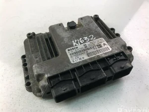 Peugeot 9661728580; 0281012525 / 9661728580, 0281012525 206 Hatchback (2A/C) 2007 Unité de contrôle moteur