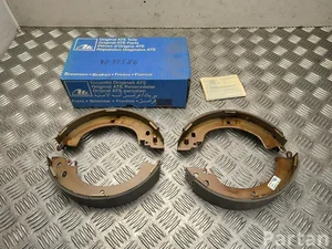 Mitsubishi 03.0137-0188.2 / 03013701882 PAJERO 1991 Szczęka hamulcowa