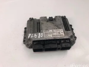 Peugeot 9664620780; 0281012528 / 9664620780, 0281012528 206 Hatchback (2A/C) 2003 Unité de contrôle moteur