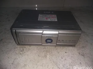 Volvo 307030314 XC90 I 2003 Cambiador de DVD