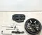 Maserati 670010518, 156118580 LEVANTE 2017 roue de secours R18 - Image 2