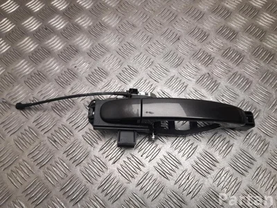 Ford EB3B-22486-AA / EB3B22486AA RANGER (TKE) 2018 Manecilla de puerta Right Rear - Imagen 1