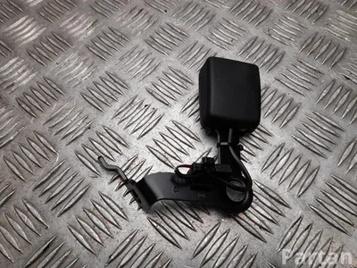 BMW 5A55201 5 G60 2024 Saugos diržo sagtis galinis - Nuotrauka 1