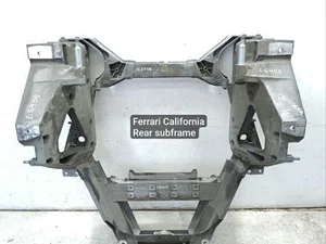 Ferrari 232707, 0204280117 California 2010 traversas galinis